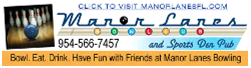 Manor Lanes Bowling